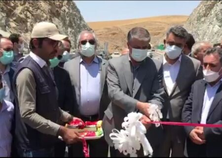 ۲۰ کیلومتر از کریدور شمال – جنوب در کردستان زیر بار ترافیک رفت
