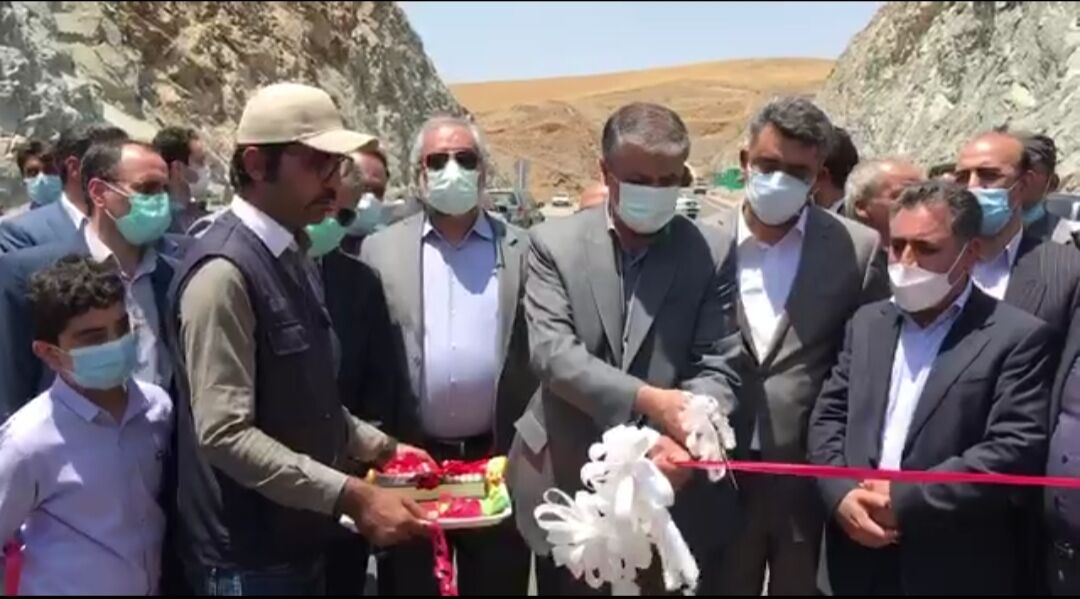 ۲۰ کیلومتر از کریدور شمال – جنوب در کردستان زیر بار ترافیک رفت