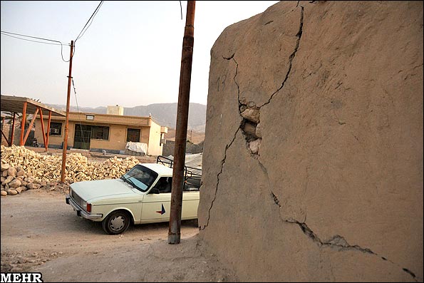۴۰ درصد منازل مسکونی روستایی در کردستان مقاوم سازی شده اند