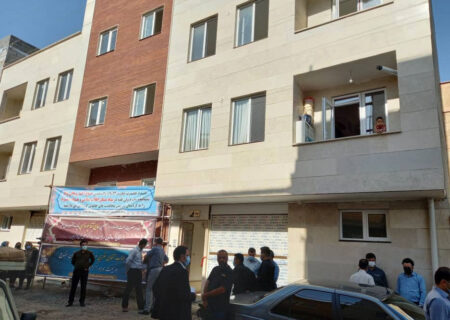 ۵۰ واحد مسکن محرومین در روستای دوشان سنندج افتتاح شد 