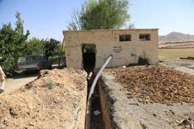 اقدامات در راستای حل مشکل آب شرکت صنعتی آونگان قروه