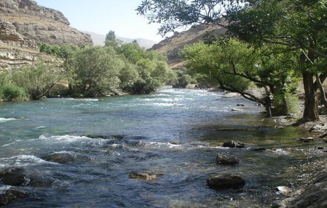 برداشت بی‌رویه از رودخانه‌ سقز تهدیدی برای آبزیان شده است