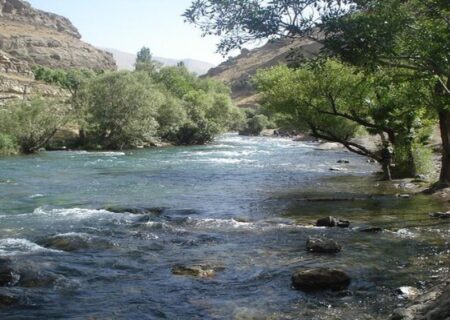 برداشت بی‌رویه از رودخانه‌ سقز تهدیدی برای آبزیان شده است