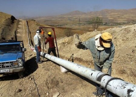 ۸۲ درصد روستاهای مریوان به شبکه سراسری گاز طبیعی متصل است