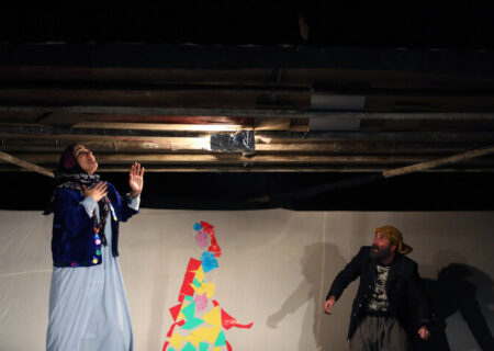 فراخوان هفدهمین جشنواره تئاتر کُردی سقز منتشر شد