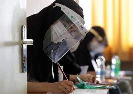 کنکور در قاب کرونا