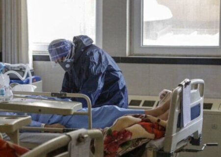 خیز دوباره کرونا کردستان را تهدید می‌کند