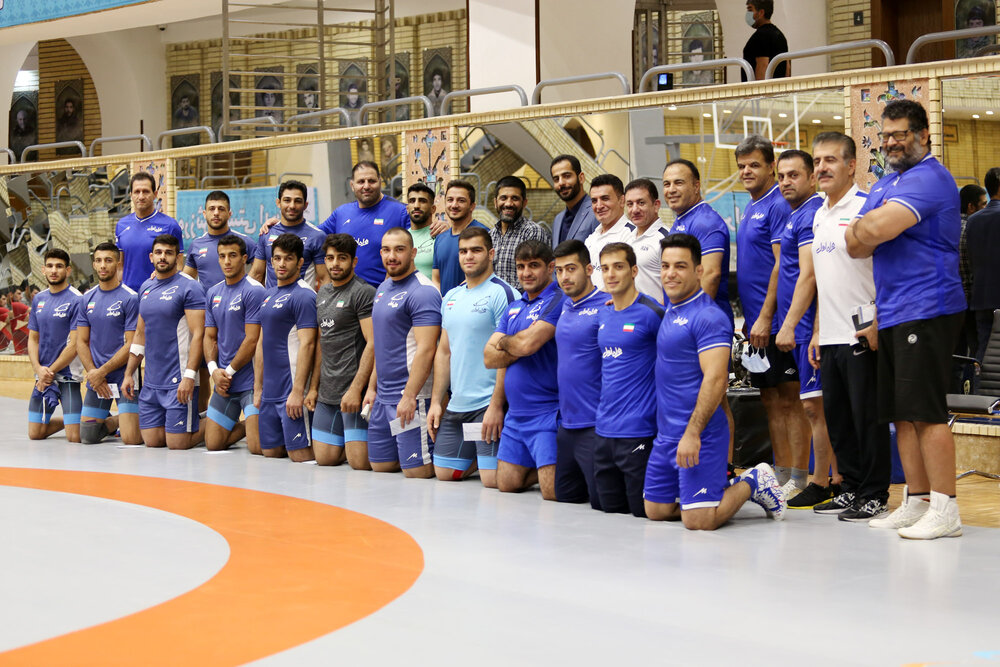 آزاد و فرنگیکاران اعزامی به المپیک شارژ مالی شدند