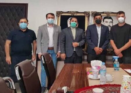 آشتی «رادوشوویچ» با شکوری پس از دریافتی ۶۰ درصد قراردادش