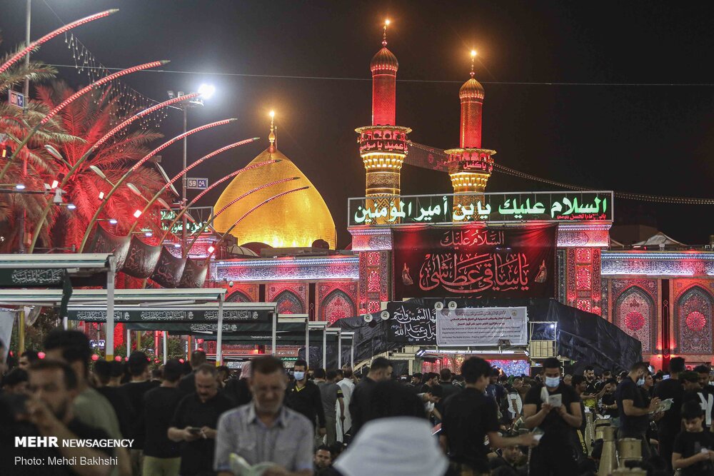 آغاز به کار برنامههای فرهنگی ستاد اربعین