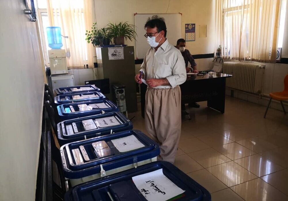 آغاز هشتمین دوره انتخابات نظام پزشکی کردستان با رقابت ۱۲۱ کاندیدا
