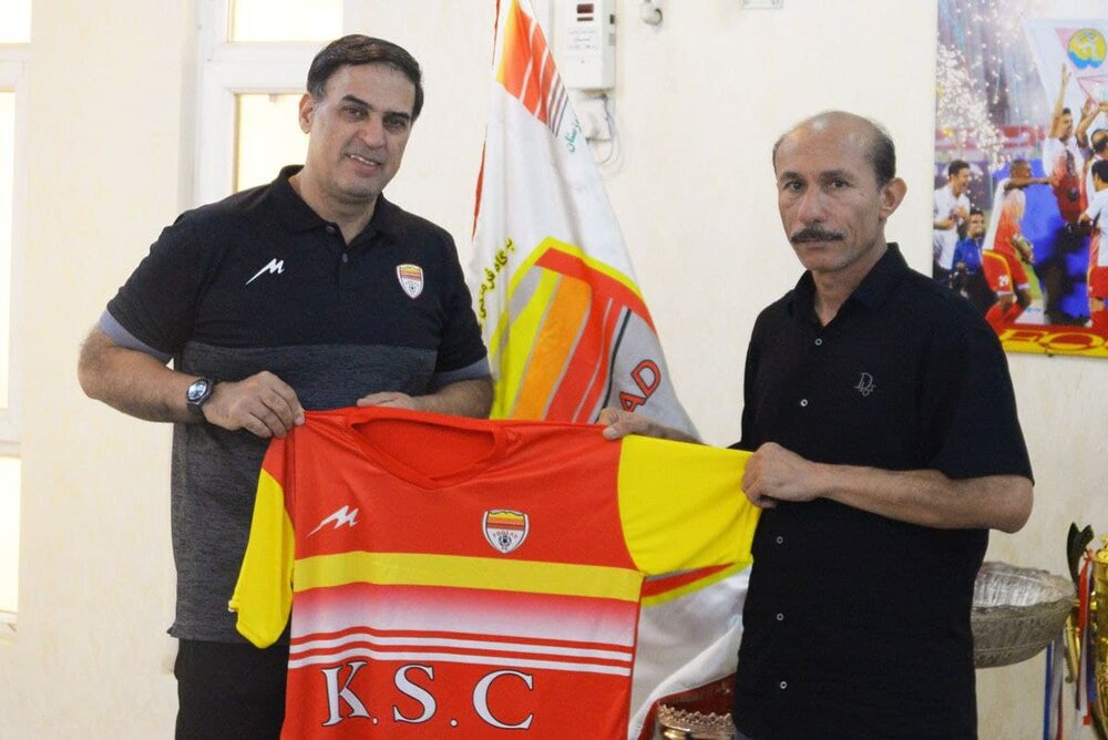 ابراهیم تهامی مشاور عالی باشگاه فولاد خوزستان شد