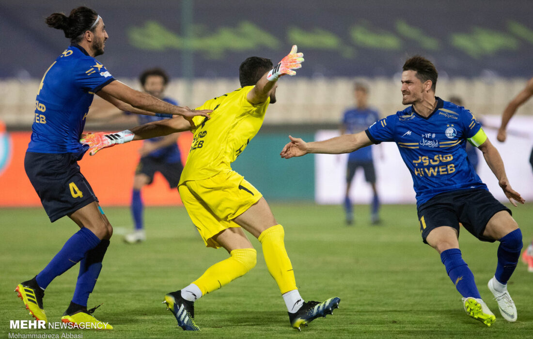 اتفاق «مثبت» در عملکرد استقلال/ ساختاری که مجیدی ایجاد کرده است