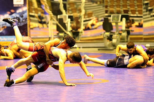 اردوی فرنگیکاران المپیکی فردا به پایان میرسد