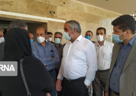 استاندار: طرح توسعه بیمارستان تامین اجتماعی سقز زودتر به اتمام برسد