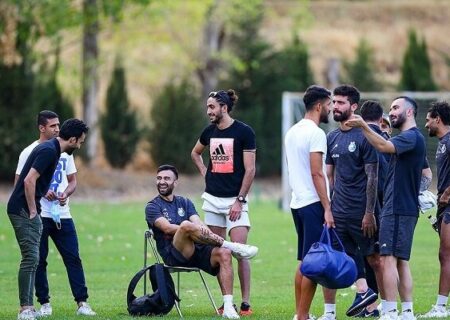 استقلالی‌ها باز هم اعتصاب کردند