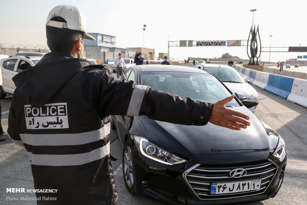 اعمال مقررات برای جلوگیری از سفرهای گسترده در تعطیلات عید قربان