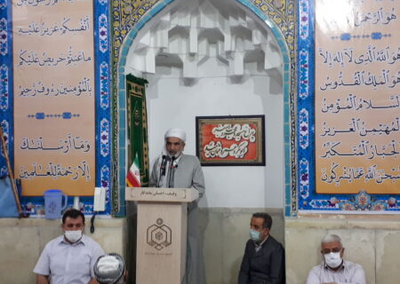 امام جمعه سنندج: مسلمانان از حفظ اتحاد و انسجام غفلت نکنند