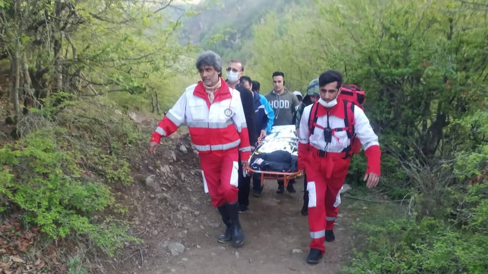 امدادرسانی به ۵۸۵ نفر در حوادث ۷۲ ساعت گذشته