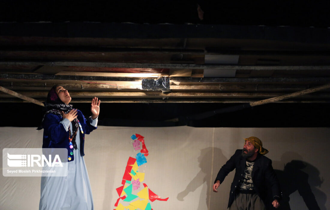 امسال هفدهمین جشنواره تئاتر کُردی سقز برگزار میشود