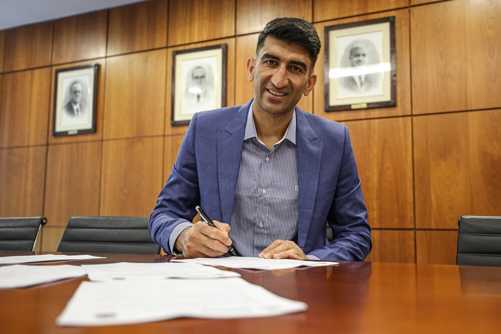 امیدوارم نماینده خوبی برای ایران باشم/ برای موفقیت باید شجاع بود