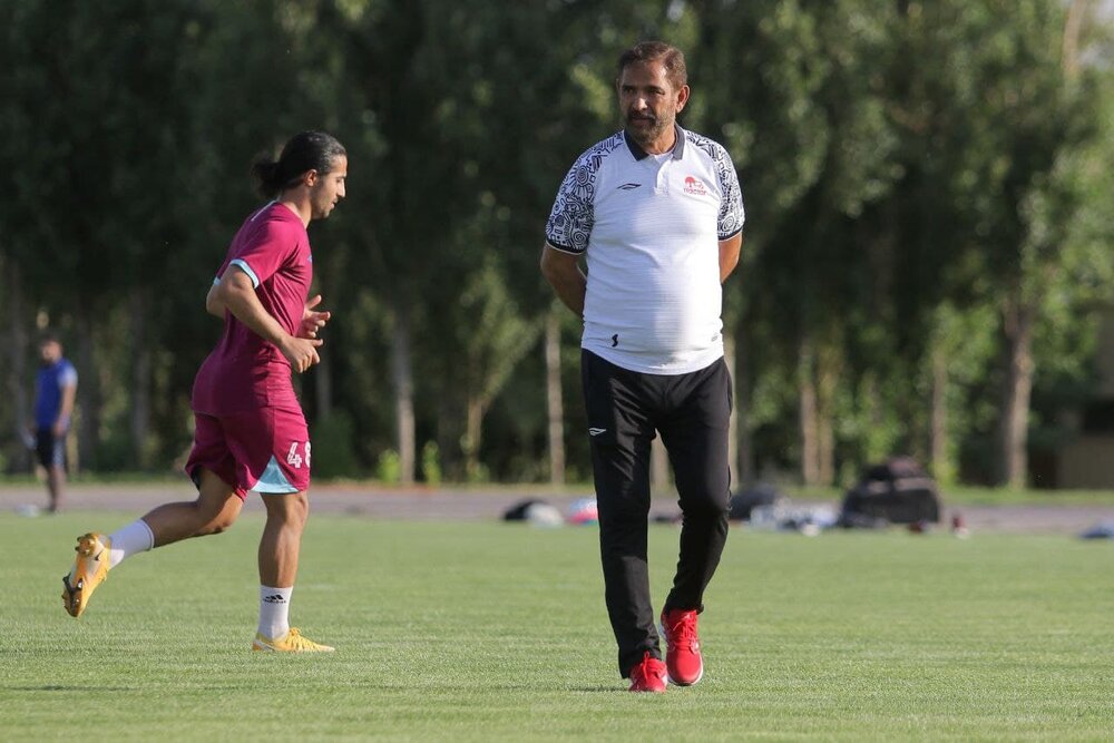 امیدوارم پیروزی های تراکتور ادامه دار باشد