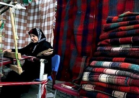 اولین مرکز آموزش نساجی سنتی در کردستان راه اندازی می‌شود