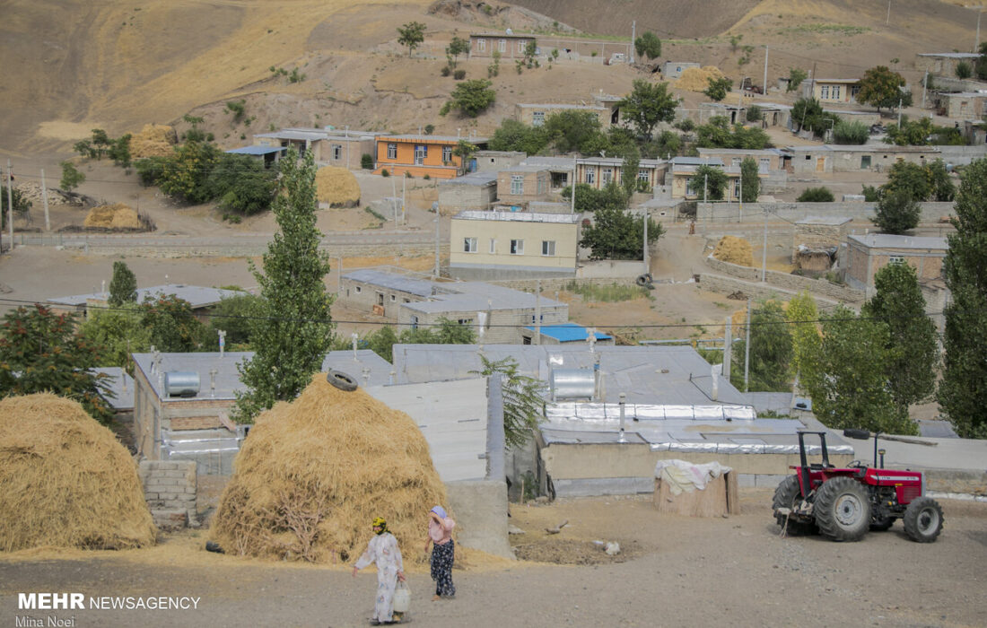 ایجاد ۱۰۰۰ روستای بدون بیکار، با اجرای پویش روستای با برکت