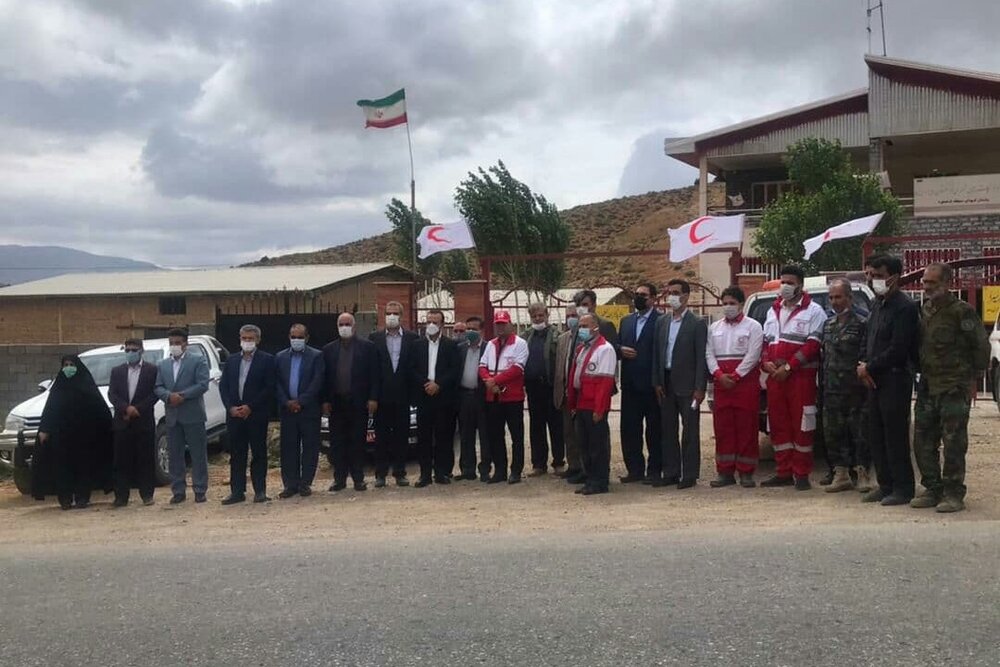 ایستگاه هواشناسی در منطقه چهارباغ دایر میشود