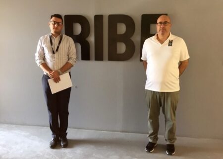 بازدید نماینده فیبا آسیا از امکانات فدراسیون بسکتبال
