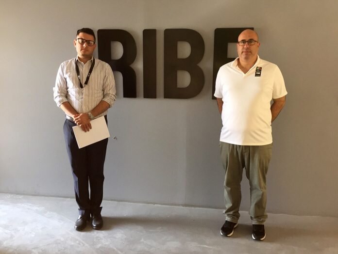 بازدید نماینده فیبا آسیا از امکانات فدراسیون بسکتبال