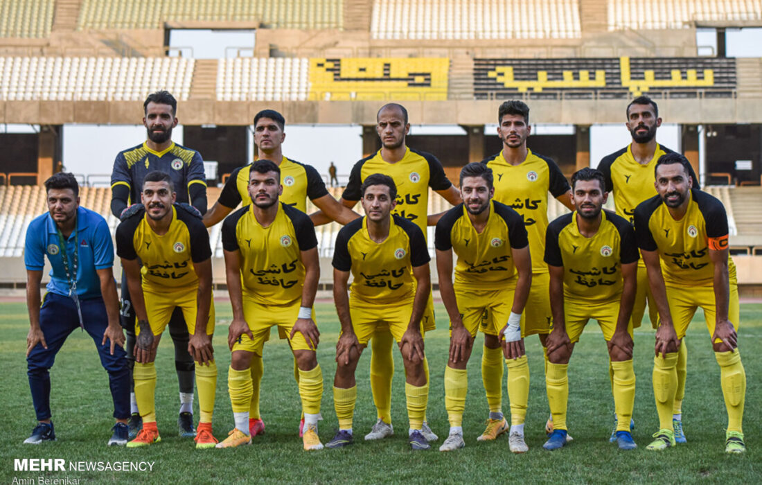 بازی با تیم «گل ریحان» برای ما حکم فینال جام حذفی را دارد