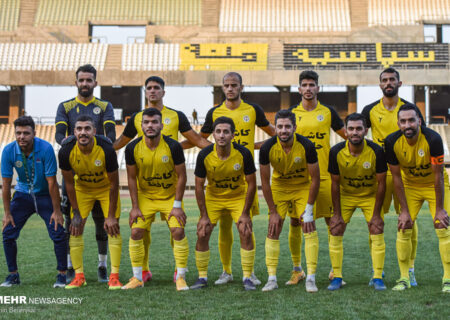 بازی با تیم «گل ریحان» برای ما حکم فینال جام حذفی را دارد