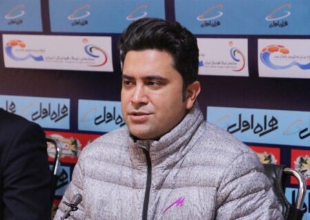 بازی سختی برابر تیم قدرتمند تراکتور داریم