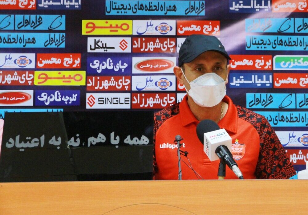 باشگاه هرطور شده رادوشوویچ را بازگرداند/پرسپولیس هوچیگری نمیکند