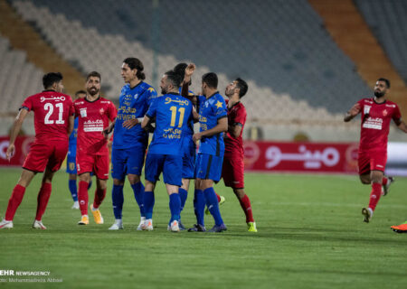 باشگاه پرسپولیس پاسخ استقلال را داد: مددی بنزین روی آتش ریخت