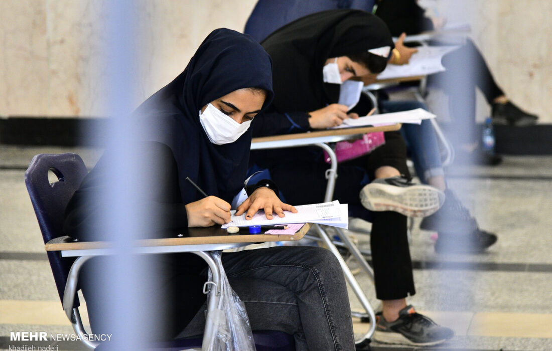 برخورد وزارت اطلاعات با شبکه کلاهبرداری خرید و فروش سوالات کنکور