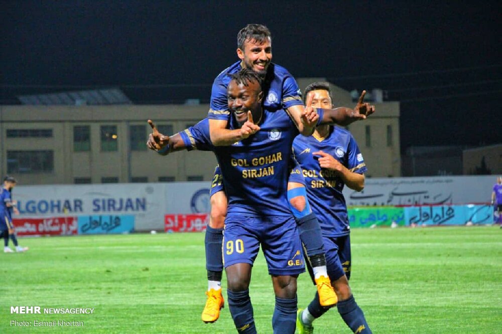 برد گل گهر و پدیده در شب شکست میهمانان/ نفت مسجدسلیمان در خطر