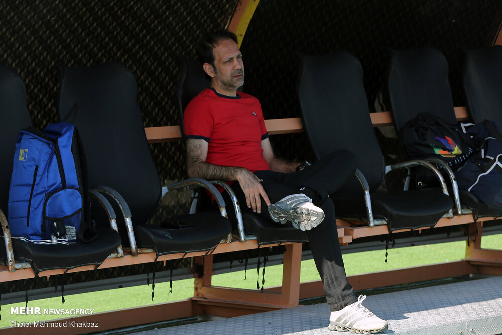 برنامه تیم ملی کاراته تغییر کرد/ هروی: ملاک مسابقات انتخابی است