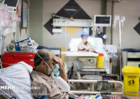 بستری شدن ۳۶۸ بیمار کرونایی در بیمارستان های کردستان