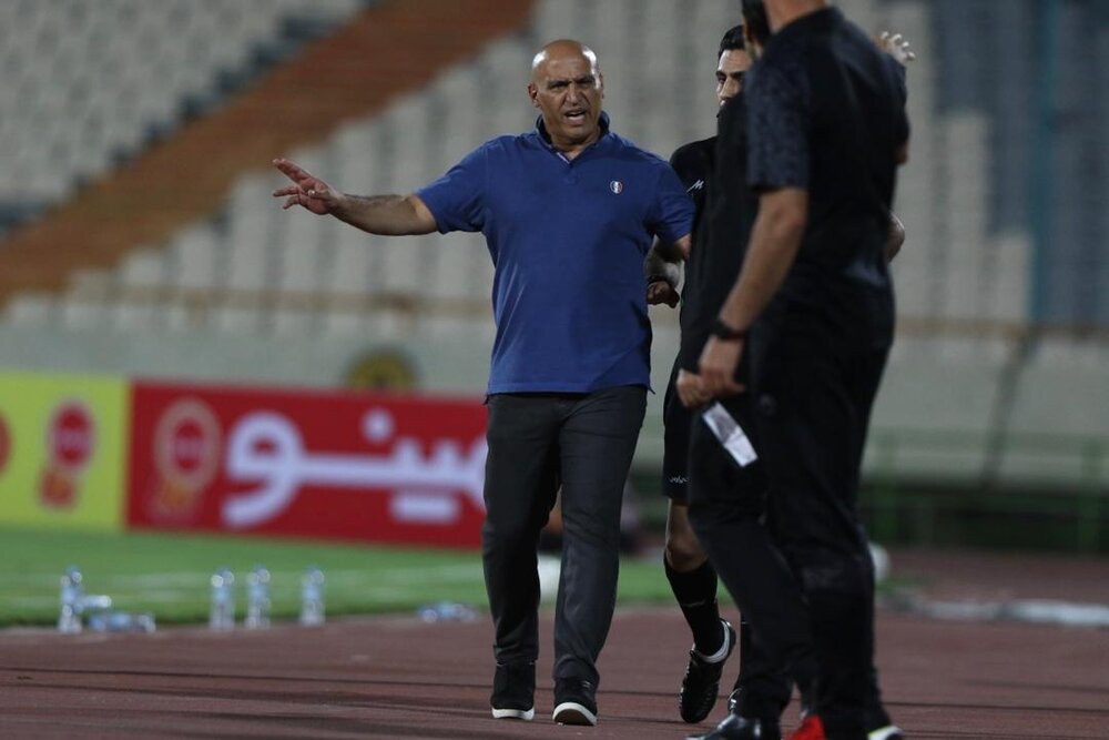 بعضی ها فکر نکنند قلدر هستند/دربی جذابی پیش رو خواهد بود