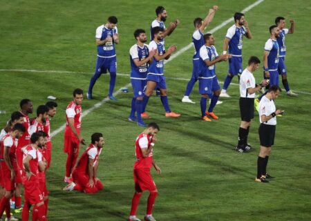 بهترین گلزن دربی‌های حذفی و حضور یک خارجی/ در آمار مساوی هستند!