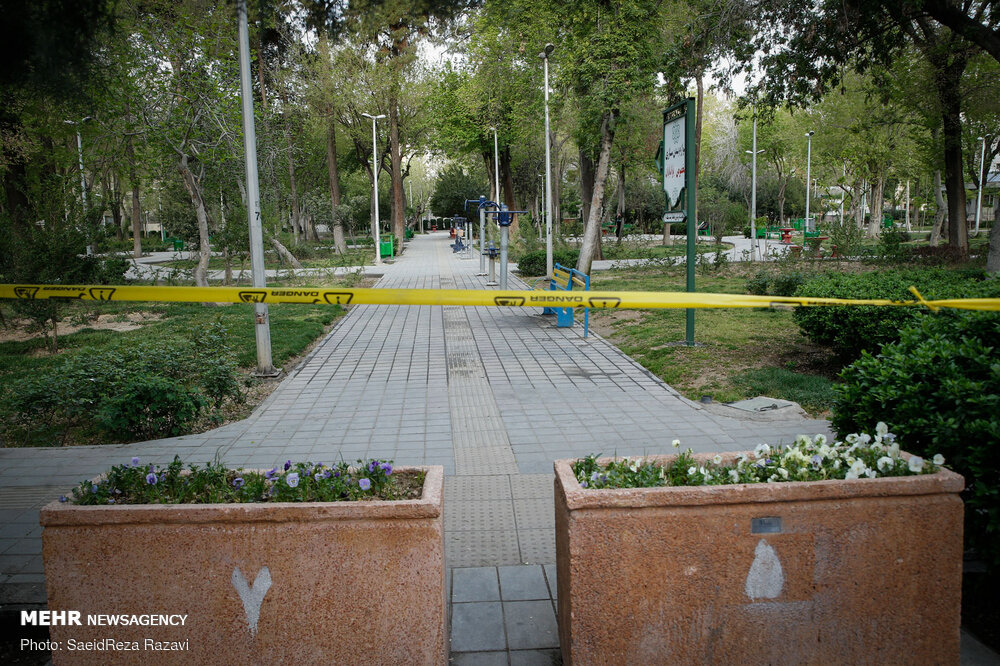 بهره برداری از بخشی از باغ راه حضرت زهرا(س) به زودی