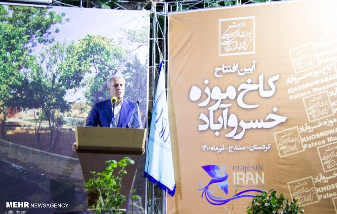 بهره برداری از ۲۹۰ هزار میلیارد ریال پروژه در حوزه گردشگری