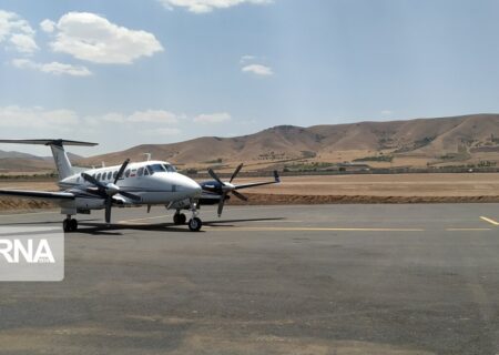 بهره‌برداری از فاز اول فرودگاه سقز