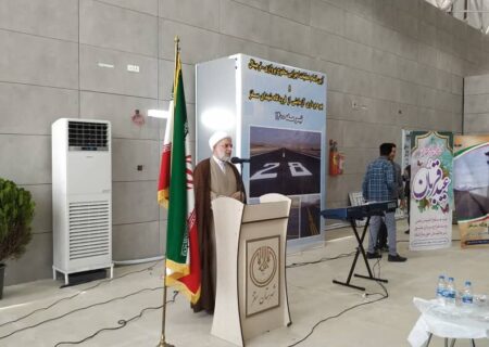 بهره‌برداری از فرودگاه سقز در شرایط کنونی کار ارزشمندی است