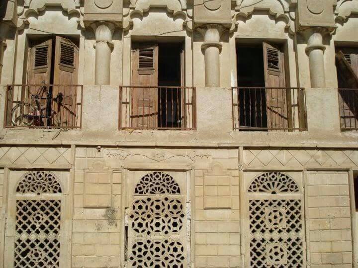 تاریخ سازی اماراتیها با معماری شهر بستک ایرانی