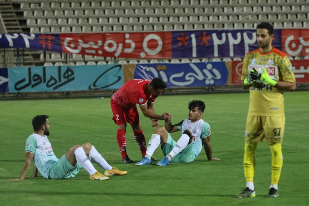 تاریخسازی سایپا در تبریز و نقش یک مربی در سقوط دو تیم از یک لیگ