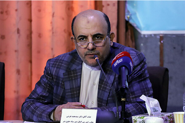 تاکید ایران و اتریش برگسترش همکاریهای دوجانبه قضایی و حقوق بشری