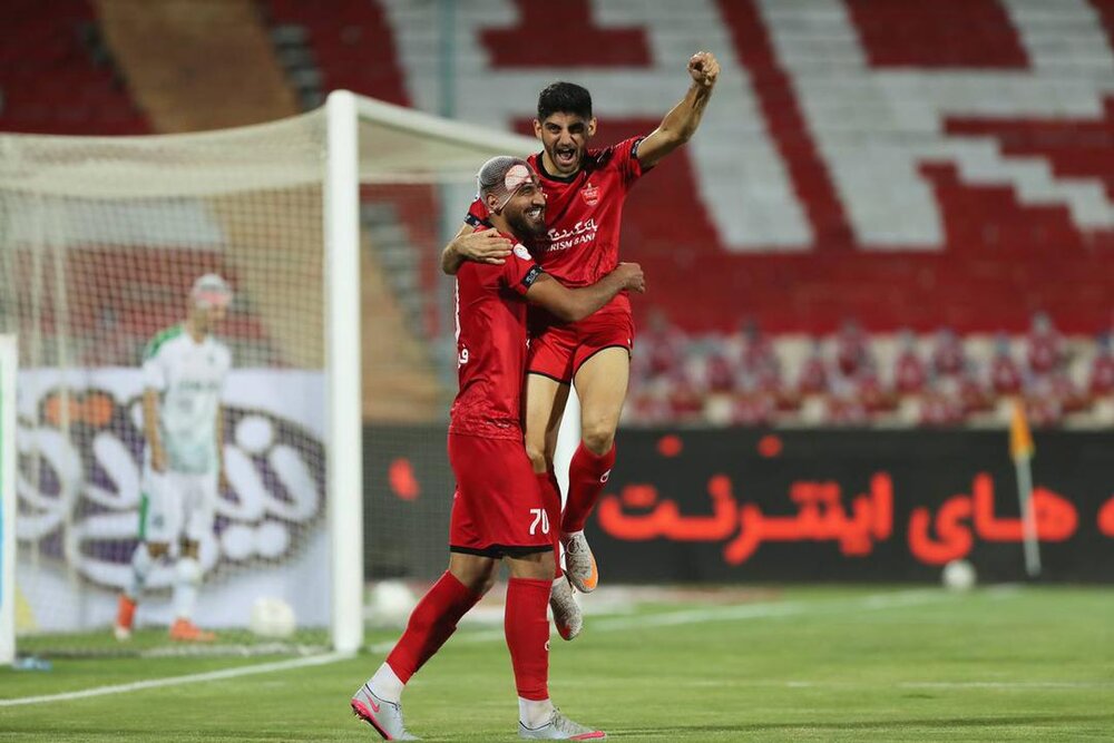 تثبیت صدرنشینی پرسپولیس با شکست آلومینیوم/ رقابت «صدر» حساستر شد
